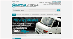 Desktop Screenshot of nofp.cz